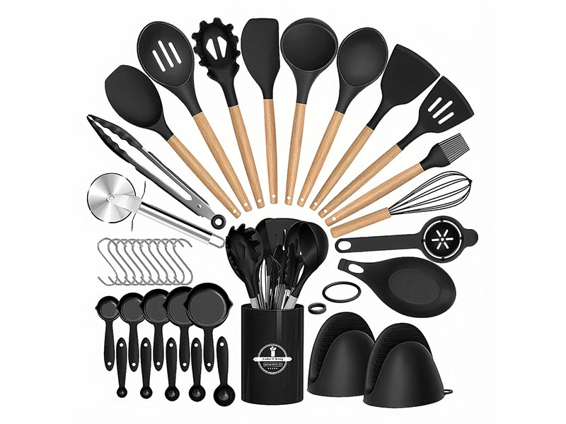 Kitchen Silicone Utensils